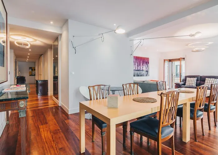 Alderdi Eder By People Apartment