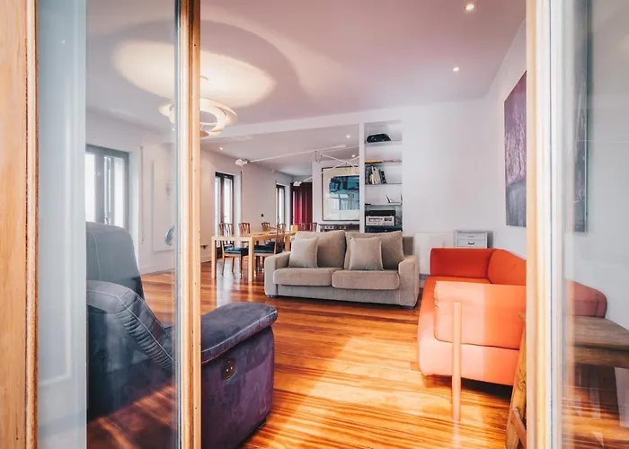 Apartment Alderdi Eder By People San Sebastian