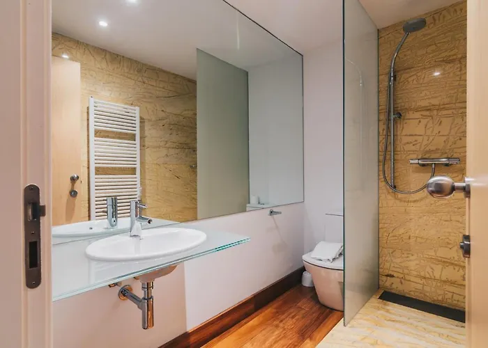 Apartment Alderdi Eder By People San Sebastian