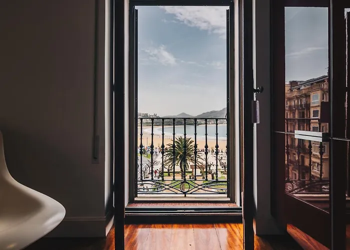 Alderdi Eder By People Apartment San Sebastian