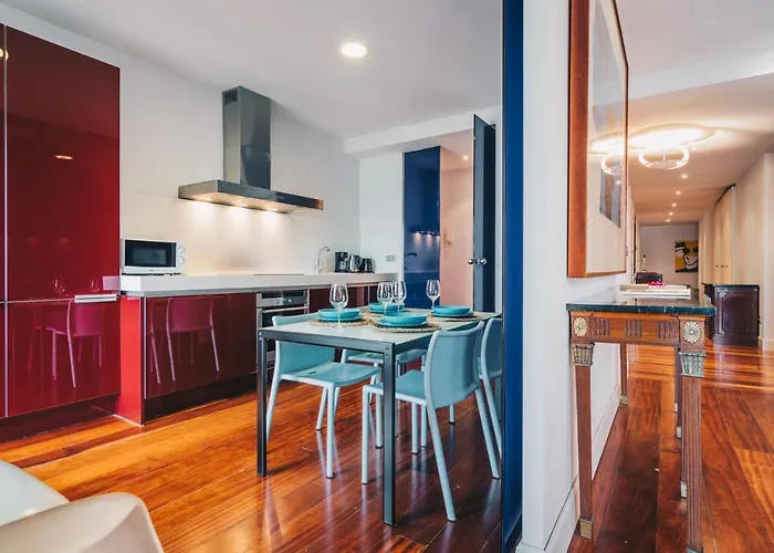 Apartment Alderdi Eder By People