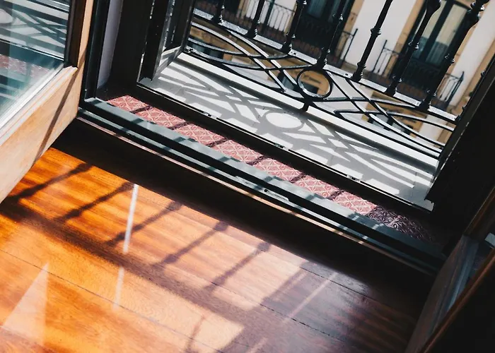 Alderdi Eder By People Apartment