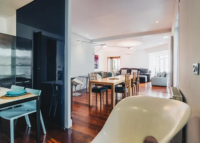 Apartment Alderdi Eder By People