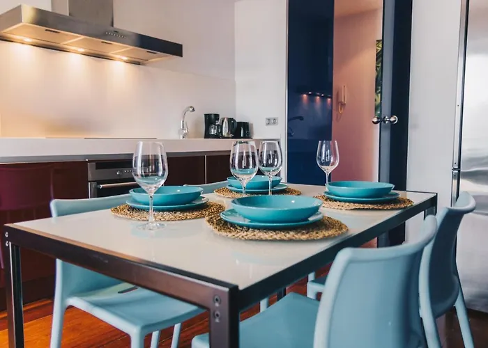 Alderdi Eder By People Apartment *