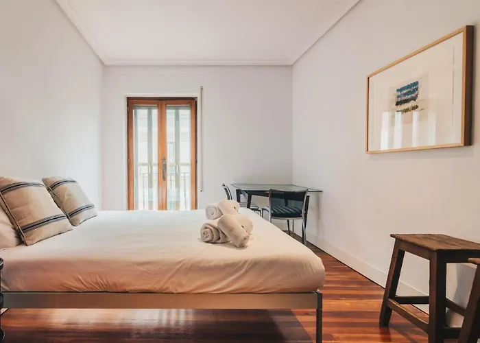 Apartment Alderdi Eder By People San Sebastian