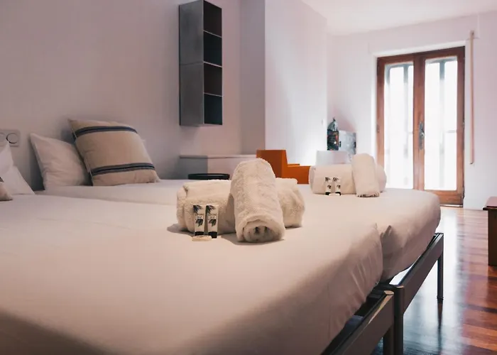 Apartment Alderdi Eder By People San Sebastian